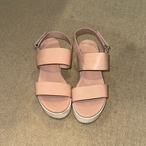 Aldo Platform Sandals